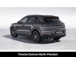 PORSCHE Cayenne E-Hybrid BOSE Luftfederung Panoramadach