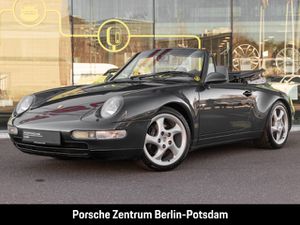 PORSCHE 993 911 Carrera Cabrio Tiptronic S Cup-Design 93