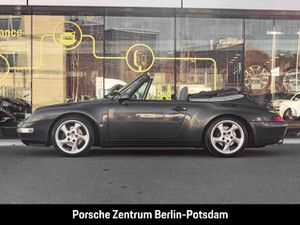 PORSCHE 993 911 Carrera Cabrio Tiptronic S Cup-Design 93