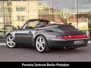 PORSCHE 993 911 Carrera Cabrio Tiptronic S Cup-Design 93