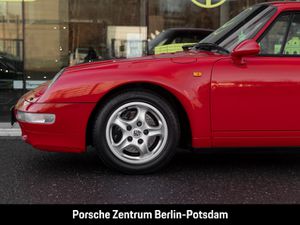 PORSCHE 993 911 Carrera Coupe 6-gang el.Sitze 67.727 km