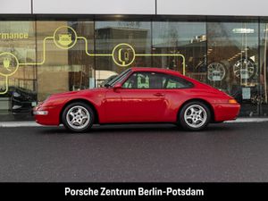 PORSCHE 993 911 Carrera Coupe 6-gang el.Sitze 67.727 km