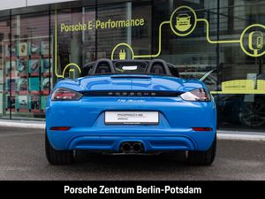 PORSCHE Boxster 718 Style Edition PASM Sitzbelüftung