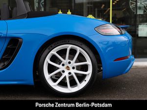 PORSCHE Boxster 718 Style Edition PASM Sitzbelüftung