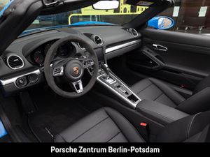 PORSCHE Boxster 718 Style Edition PASM Sitzbelüftung