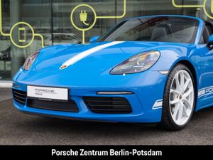 PORSCHE Boxster 718 Style Edition PASM Sitzbelüftung