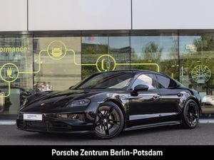 PORSCHE Taycan 4S Burmester Surround-View Head-Up 21-Zoll