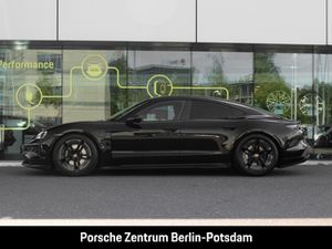 PORSCHE Taycan 4S Burmester Surround-View Head-Up 21-Zoll
