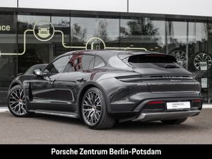 PORSCHE Taycan 4 Cross Turismo InnoDrive HA-Lenkung