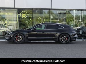 PORSCHE Taycan 4S Cross Turismo Soft-Close HD-Matrix LED