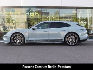 PORSCHE Taycan Sport Turismo SportDesign HD-Matrix 21-Zoll
