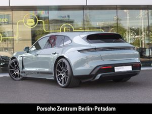 PORSCHE Taycan Sport Turismo SportDesign HD-Matrix 21-Zoll