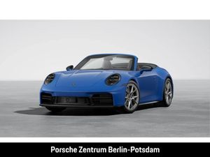 PORSCHE 992 911 Carrera Cabrio HD-Matrix Liftsystem-VA