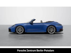 PORSCHE 992 911 Carrera Cabrio HD-Matrix Liftsystem-VA