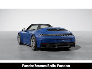 PORSCHE 992 911 Carrera Cabrio HD-Matrix Liftsystem-VA