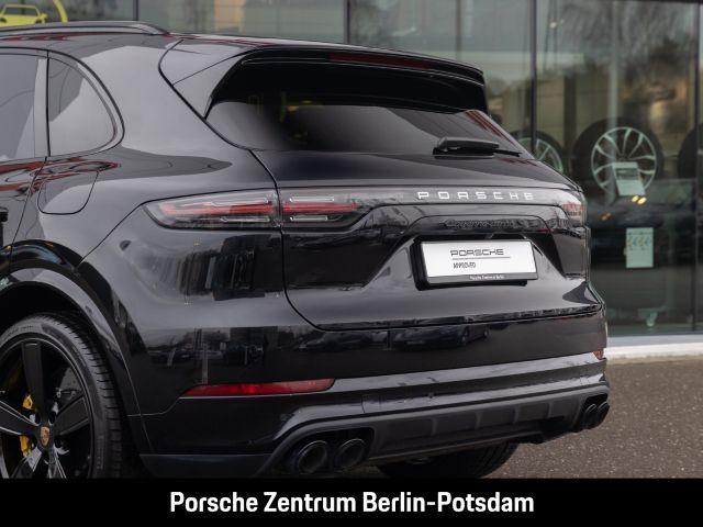 PORSCHE Cayenne Turbo S E-Hybrid Soft-Close PCCB 22-Zoll