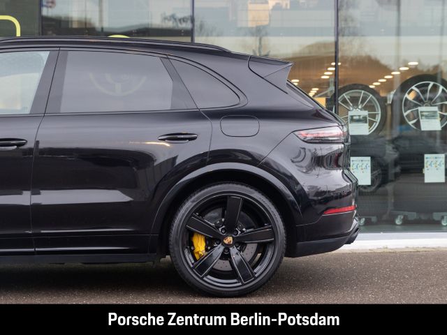 PORSCHE Cayenne Turbo S E-Hybrid Soft-Close PCCB 22-Zoll