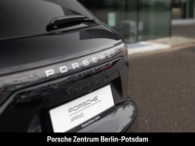 PORSCHE Cayenne Turbo S E-Hybrid Soft-Close PCCB 22-Zoll