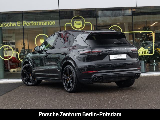 PORSCHE Cayenne Turbo S E-Hybrid Soft-Close PCCB 22-Zoll