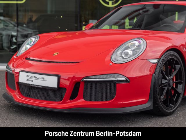 PORSCHE 991 -1 911 GT3 17.278 km 2-Hand Liftsystem-VA