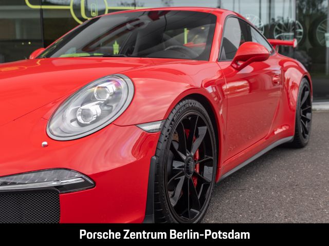 PORSCHE 991 -1 911 GT3 17.278 km 2-Hand Liftsystem-VA