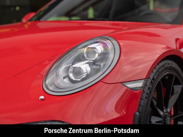 PORSCHE 991 -1 911 GT3 17.278 km 2-Hand Liftsystem-VA