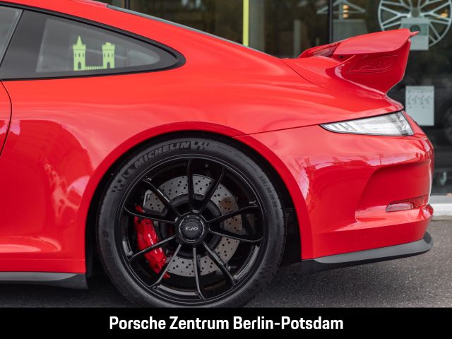 PORSCHE 991 -1 911 GT3 17.278 km 2-Hand Liftsystem-VA