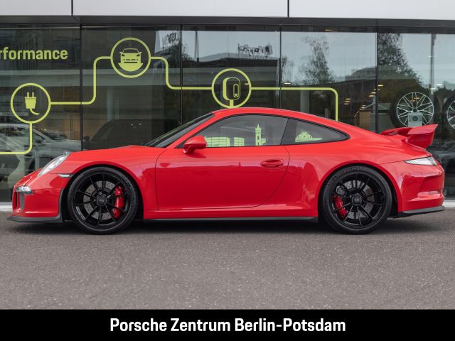 PORSCHE 991 -1 911 GT3 17.278 km 2-Hand Liftsystem-VA