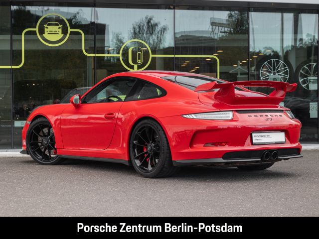 PORSCHE 991 -1 911 GT3 17.278 km 2-Hand Liftsystem-VA