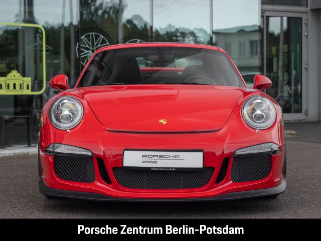 PORSCHE 991 -1 911 GT3 17.278 km 2-Hand Liftsystem-VA