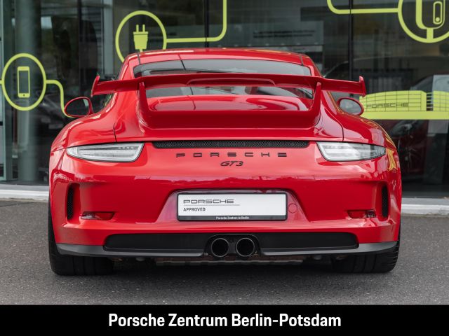 PORSCHE 991 -1 911 GT3 17.278 km 2-Hand Liftsystem-VA