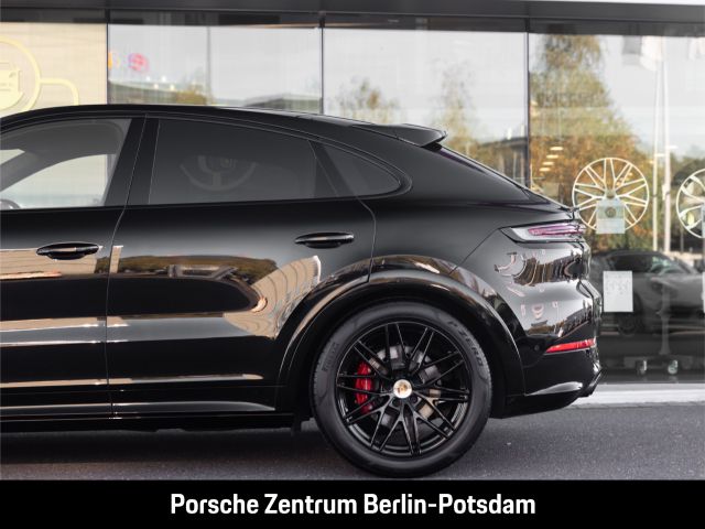 PORSCHE Cayenne S Coupe Sportabgas LED Abstandstempomat