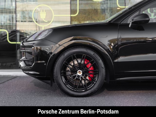 PORSCHE Cayenne S Coupe Sportabgas LED Abstandstempomat