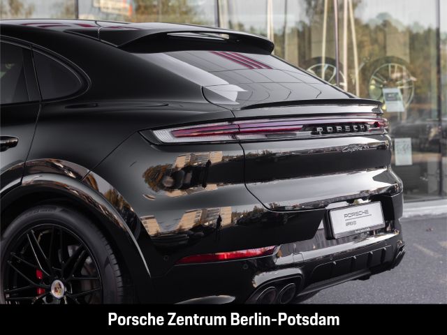 PORSCHE Cayenne S Coupe Sportabgas LED Abstandstempomat