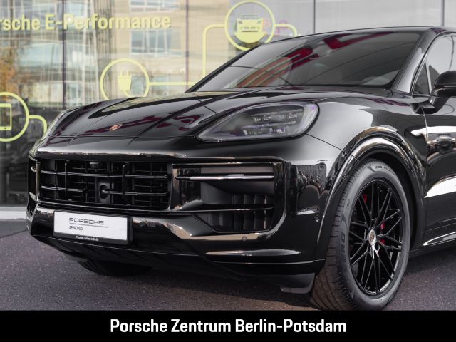 PORSCHE Cayenne S Coupe Sportabgas LED Abstandstempomat