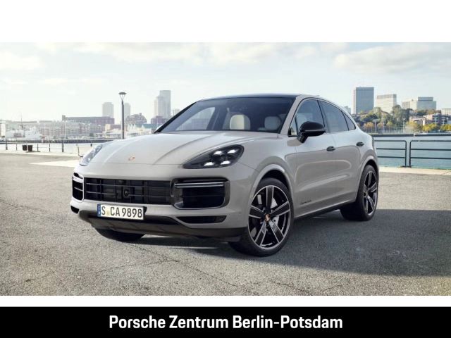 PORSCHE Cayenne Turbo Coupe Sportabgas LED-Matrix BOSE