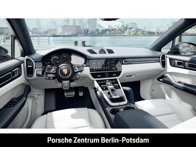 PORSCHE Cayenne Turbo Coupe Sportabgas LED-Matrix BOSE