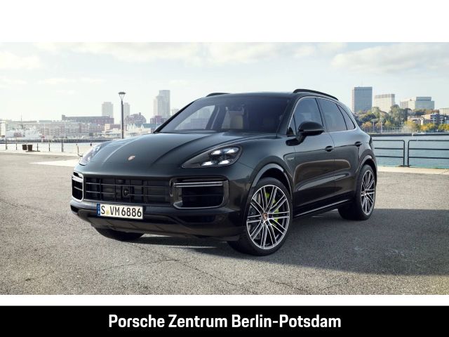 PORSCHE Cayenne Turbo S E-Hybrid BOSE Luftfederung LED