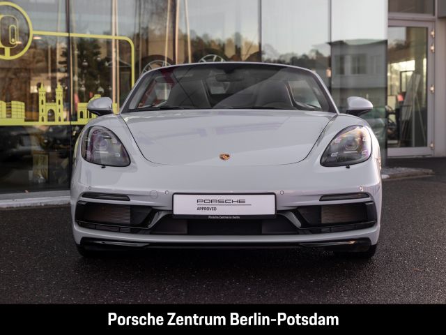 PORSCHE Boxster 718 GTS 4.0 Sportabgasanlage BOSE LED