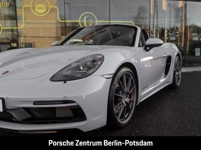 PORSCHE Boxster 718 GTS 4.0 Sportabgasanlage BOSE LED