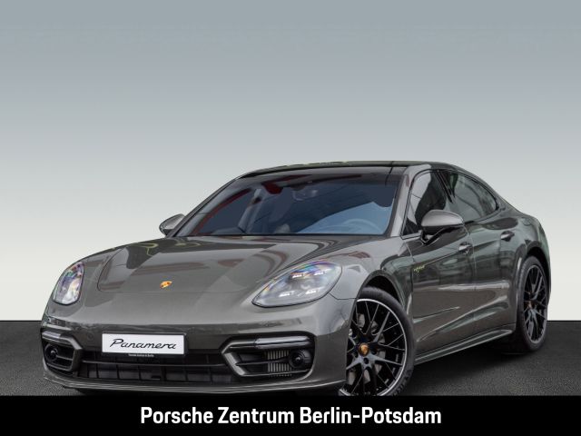 PORSCHE Panamera 4S E-Hybrid 2.9 Sportabgasanlage BOSE