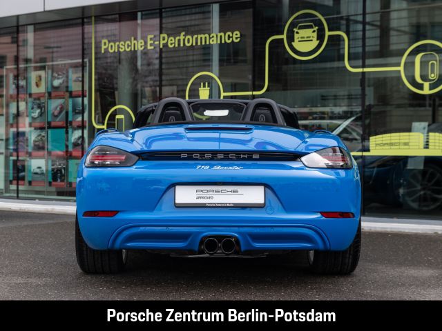 PORSCHE Boxster 718 Style Edition PASM Sitzbelüftung