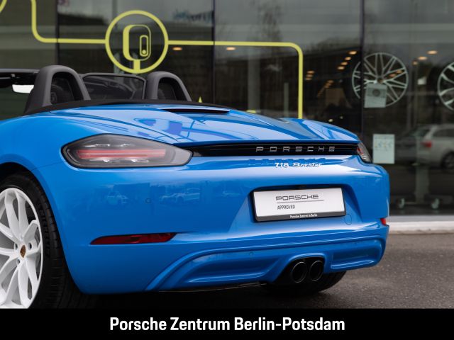 PORSCHE Boxster 718 Style Edition PASM Sitzbelüftung