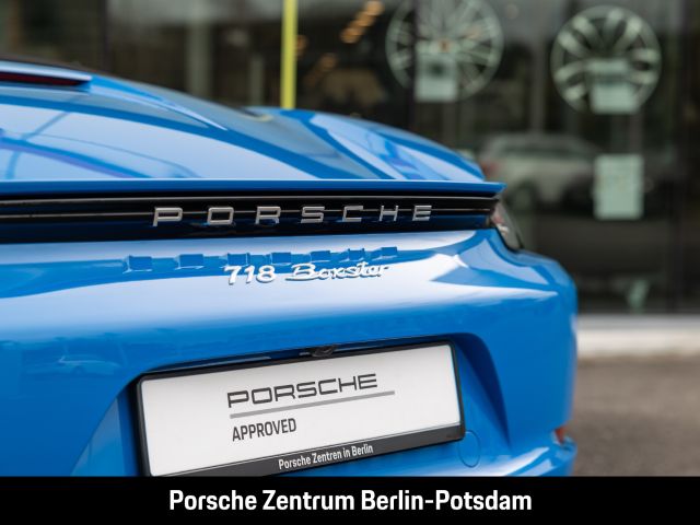 PORSCHE Boxster 718 Style Edition PASM Sitzbelüftung