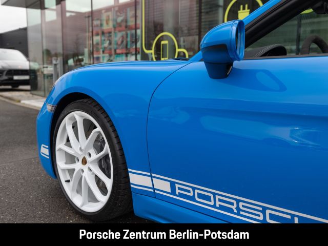 PORSCHE Boxster 718 Style Edition PASM Sitzbelüftung