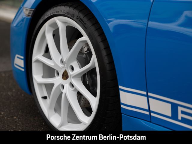 PORSCHE Boxster 718 Style Edition PASM Sitzbelüftung