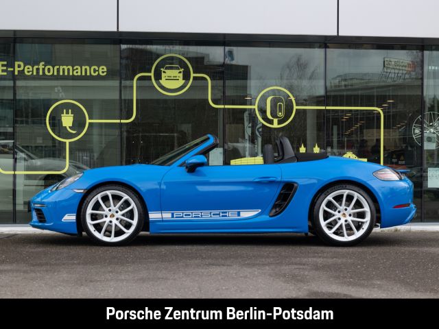 PORSCHE Boxster 718 Style Edition PASM Sitzbelüftung