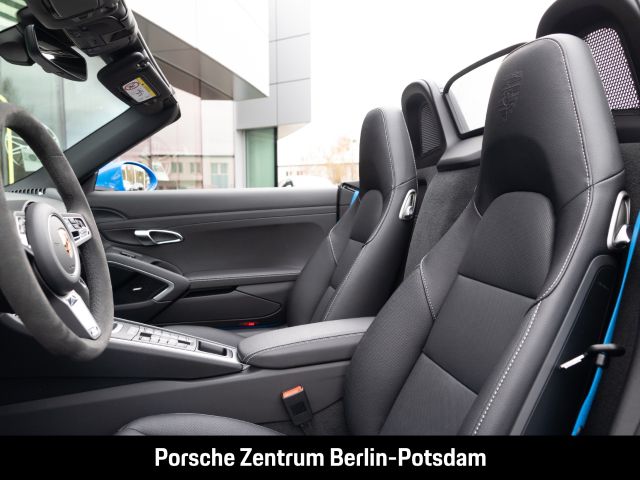 PORSCHE Boxster 718 Style Edition PASM Sitzbelüftung