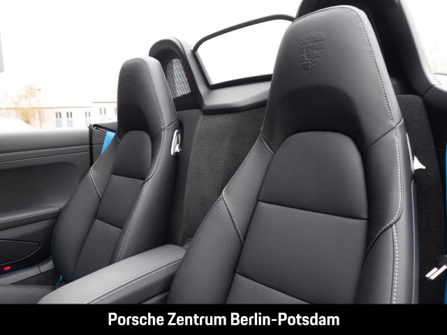 PORSCHE Boxster 718 Style Edition PASM Sitzbelüftung