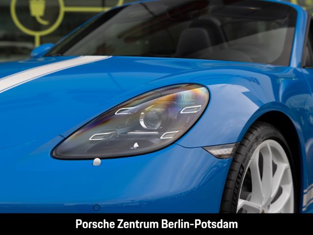 PORSCHE Boxster 718 Style Edition PASM Sitzbelüftung